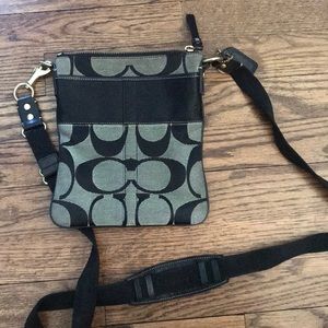 Coach crossbody bag